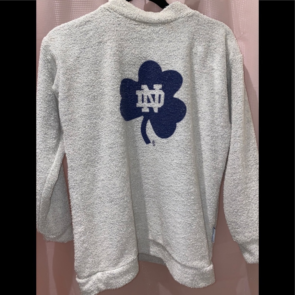 Notre dame crewneck